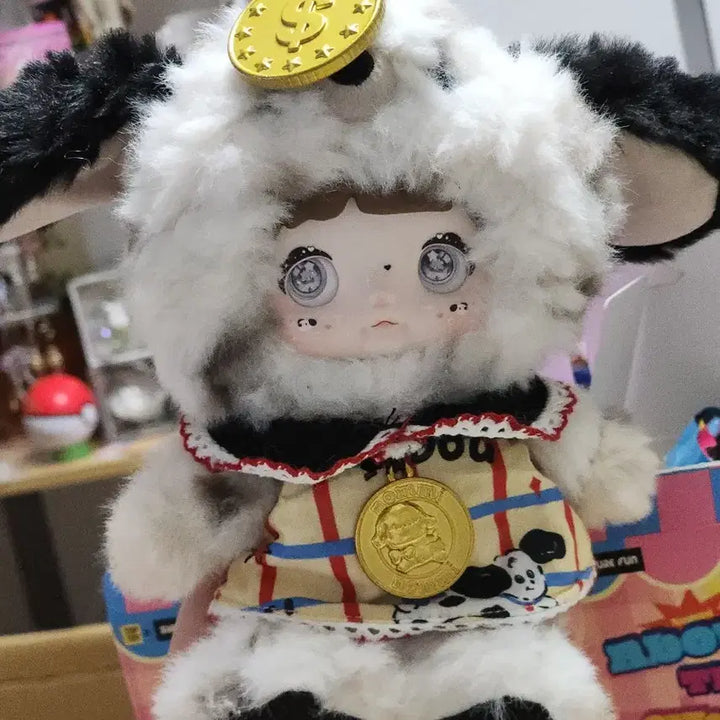 [BUNJANG] Toptoy Nomi Childhood Keychain / 탑토이 노미의 어린시절 키링
