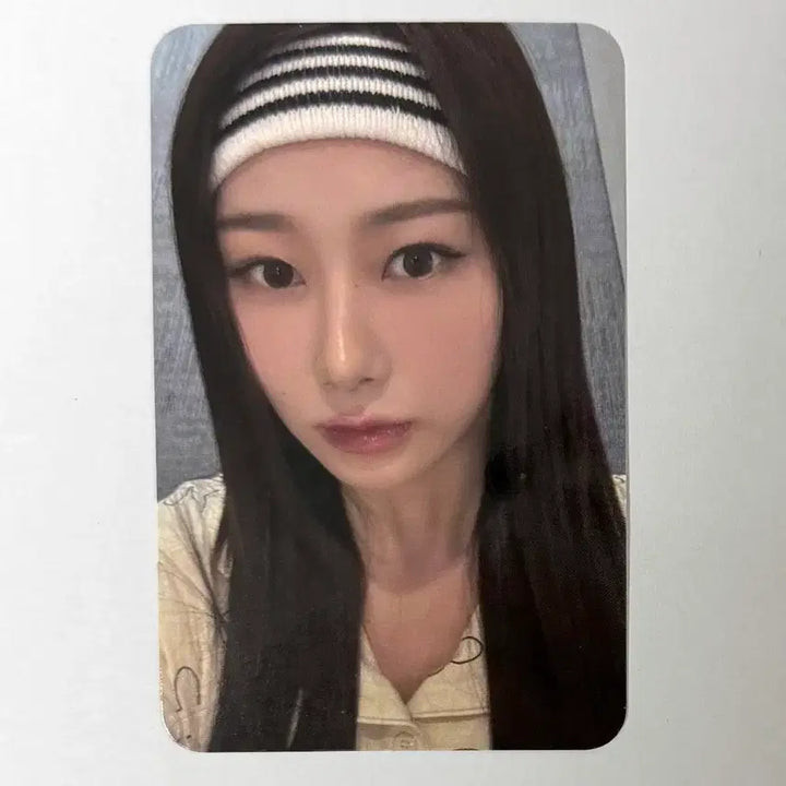 [BUNJANG] aespa Giselle Armageddon POB Photocard / 에스파 아마겟돈 지젤 예사 특전 럭드 예스24 yes24 포카