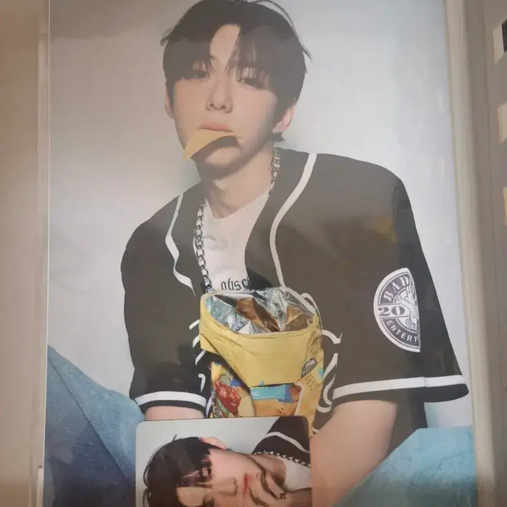 [BUNJANG] Aldi Won Jeong Sanhyeon Bopul A4 Poster Set / 알디원 정상현 보플 A4포스터 세트