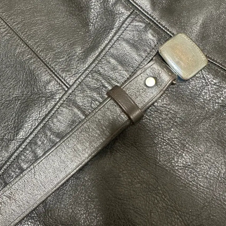 [BUNJANG] RRL Vincent Belt Size 36 / RRL 빈센스 벨트 36사이즈 새제품