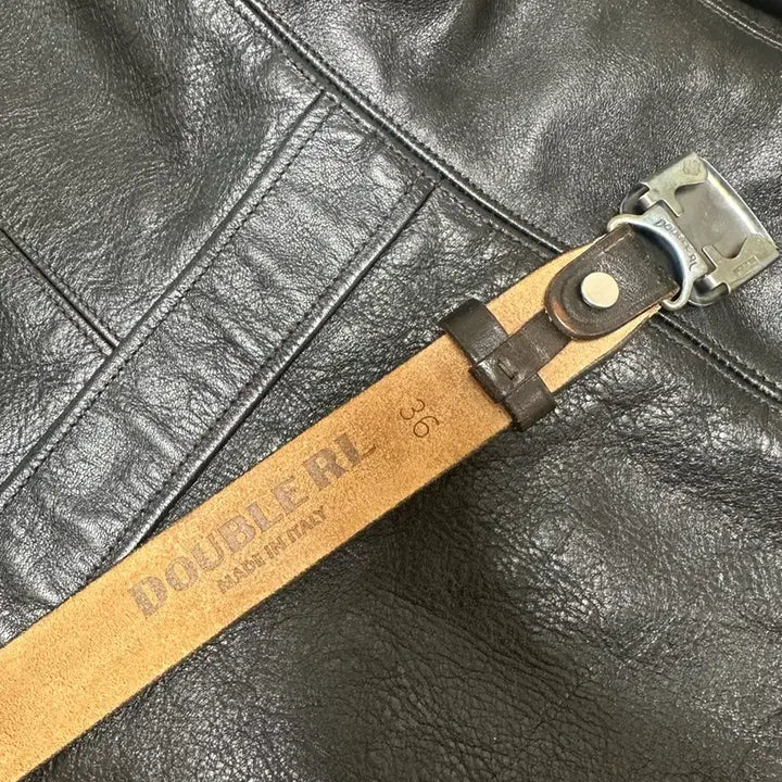[BUNJANG] RRL Vincent Belt Size 36 / RRL 빈센스 벨트 36사이즈 새제품