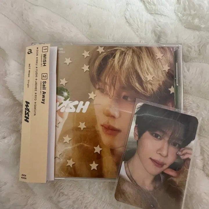 [BUNJANG] NCT WISH Riku, Yushi, Jaehee, Ryo, Sakuya Debut Japanese Version Album / 급처)엔시티 위시 데뷔 wish 일본반 오시온리쿠유우시재희료사쿠야