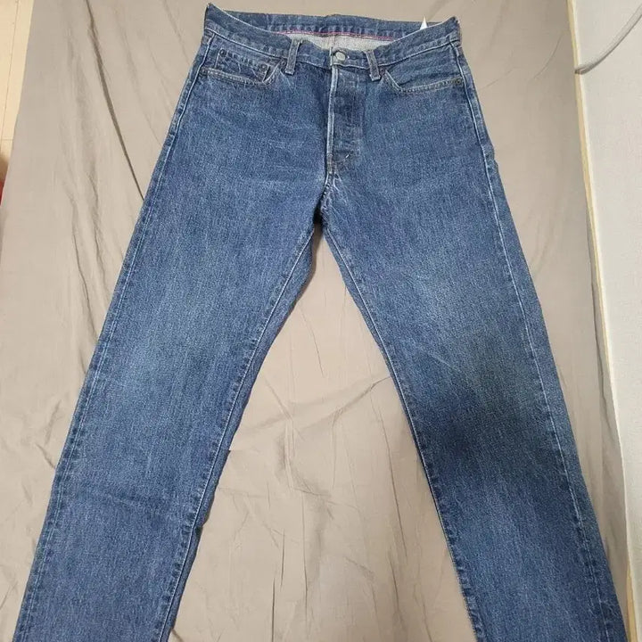 [BUNJANG] Ordinary Fit Denim Jeans / 오디너리핏