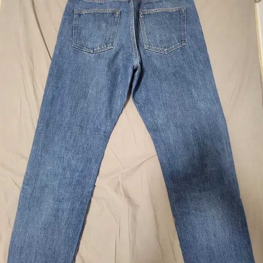 [BUNJANG] Ordinary Fit Denim Jeans / 오디너리핏