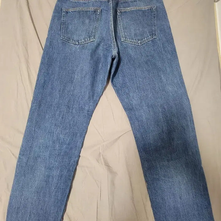 [BUNJANG] Ordinary Fit Denim Jeans / 오디너리핏