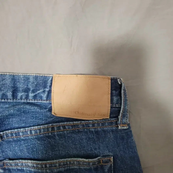 [BUNJANG] Ordinary Fit Denim Jeans / 오디너리핏
