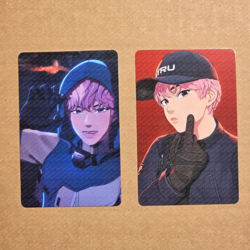 [SOLD OUT] PLAVE 플레이브 칼리고 파트2 HMV 타워레코드 미공포 (밤비)