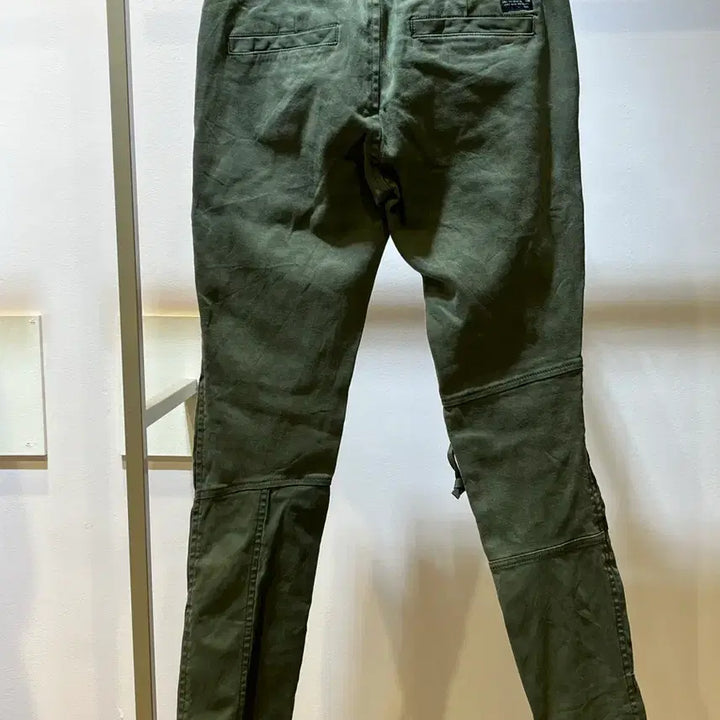 [BUNJANG] Diesel Patchwork Cargo Pants / 디젤 카고팬츠