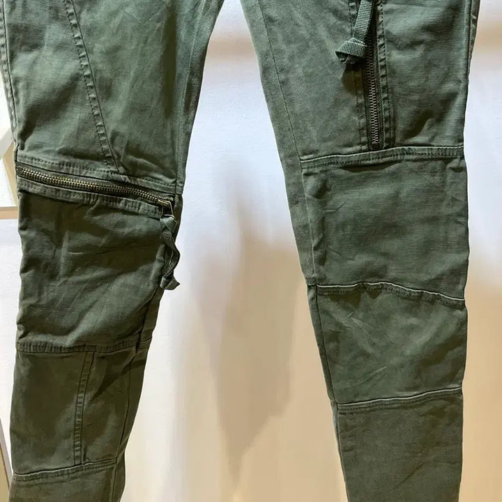 [BUNJANG] Diesel Patchwork Cargo Pants / 디젤 카고팬츠