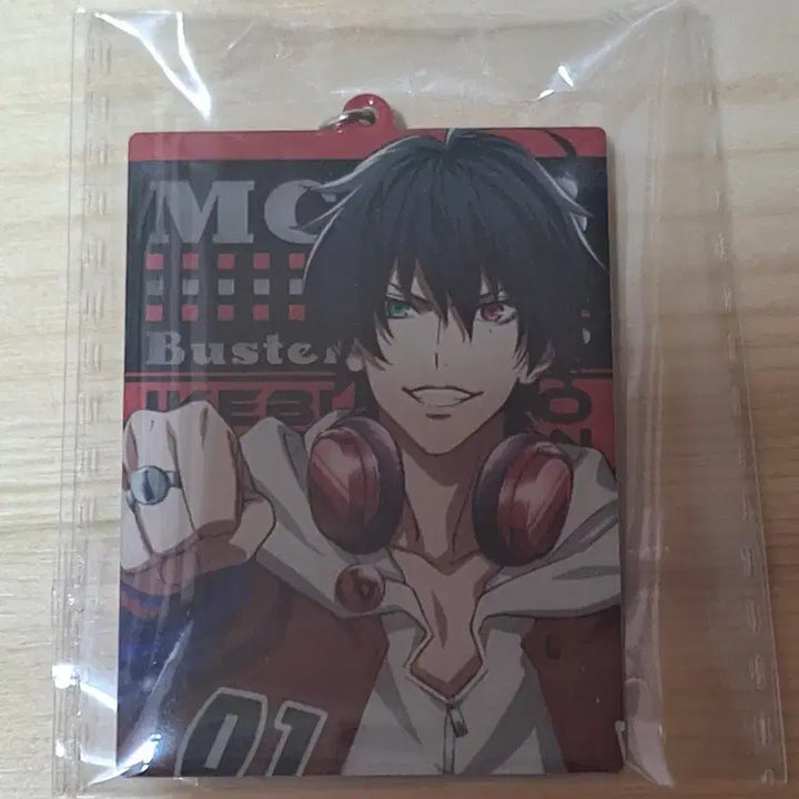 [BUNJANG] Hypnosis Mic Ichiro Metal Strap / 히프마이 메탈 스트랩 이치로