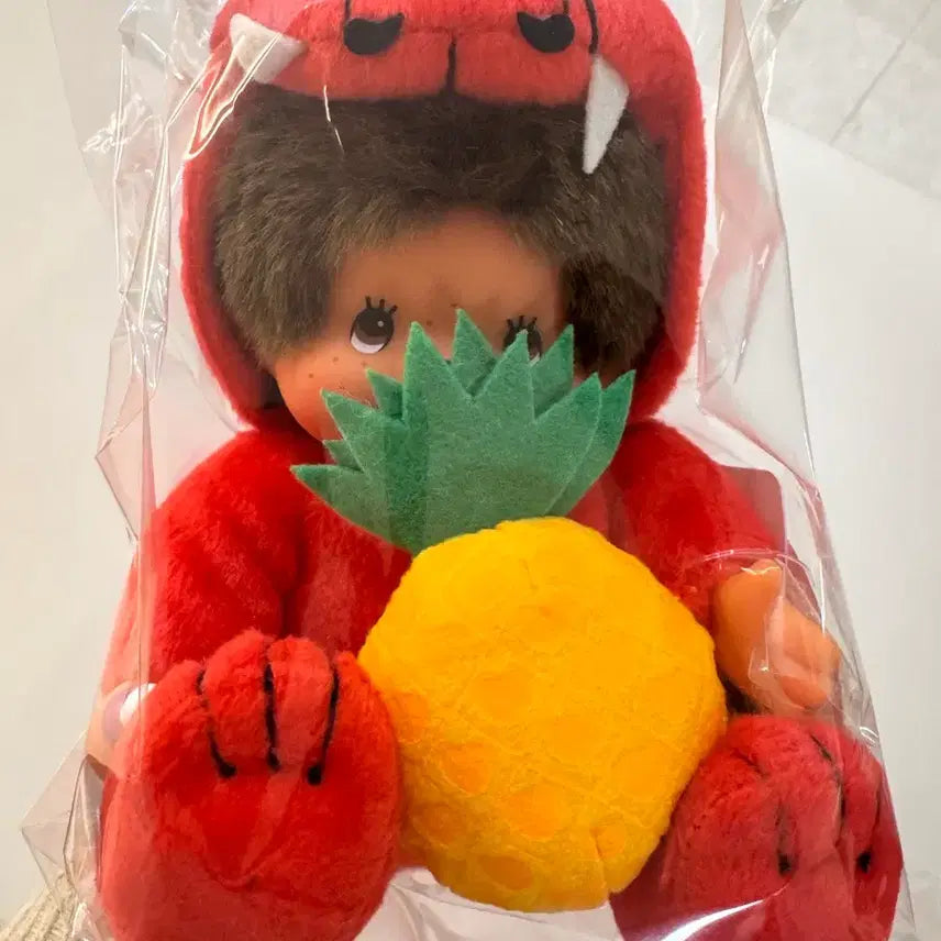 [BUNJANG] Monchhichi Classic New / 몬치치 고전 새상품