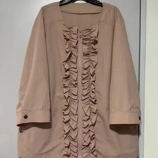 [BUNJANG] Reneybon Frill Embellished Women&