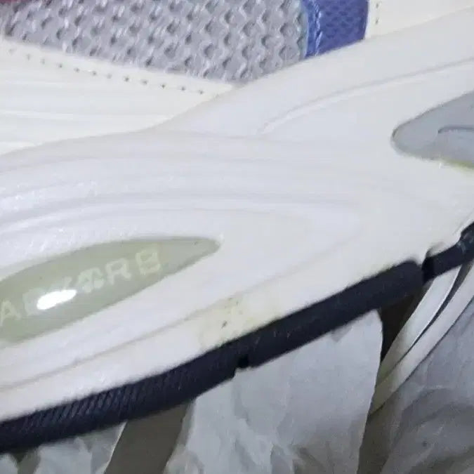 [BUNJANG] New Balance 530 Silver Steel Blue Sneakers / [판매] 뉴발란스 530 실버 스틸 블루(MR530KC) - 250 사이