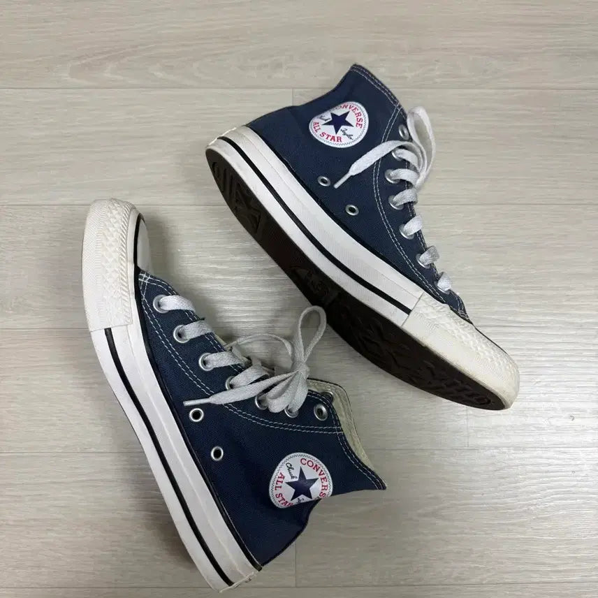 [SOLD OUT] 컨버스 네이비 230