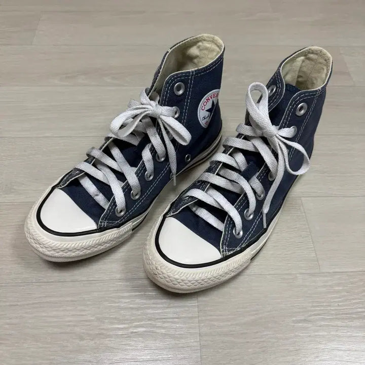 [SOLD OUT] 컨버스 네이비 230