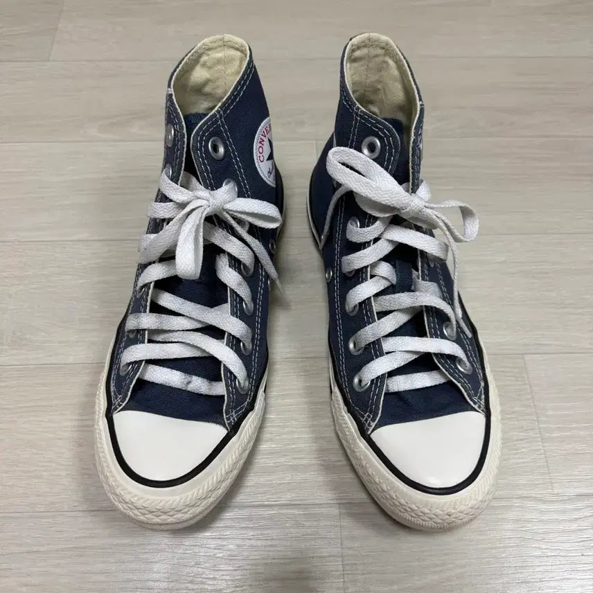 [SOLD OUT] 컨버스 네이비 230