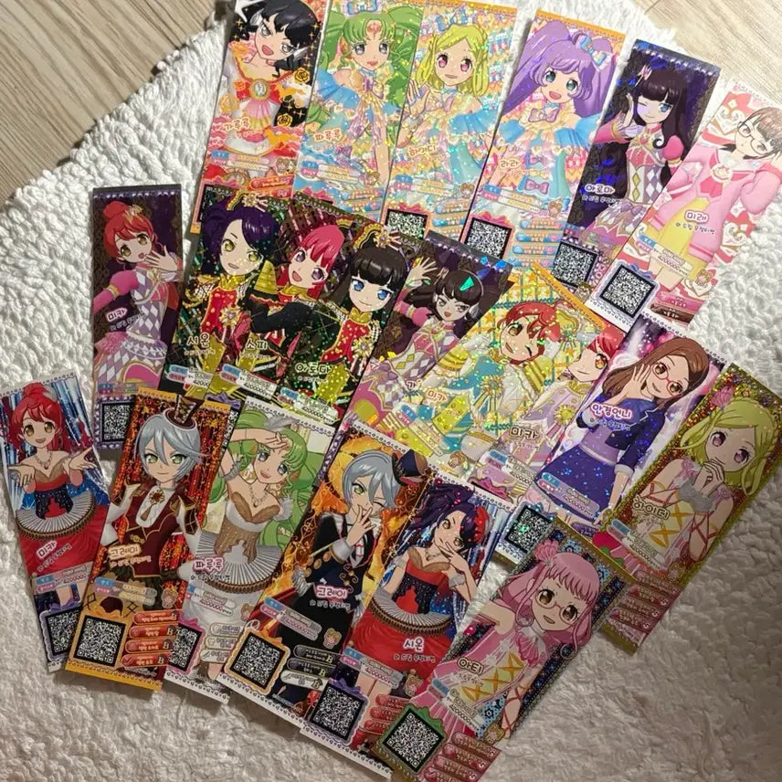 [BUNJANG] Pripara Friendship Ticket Bundle Set / 프리파라 우정티켓 일괄 판매