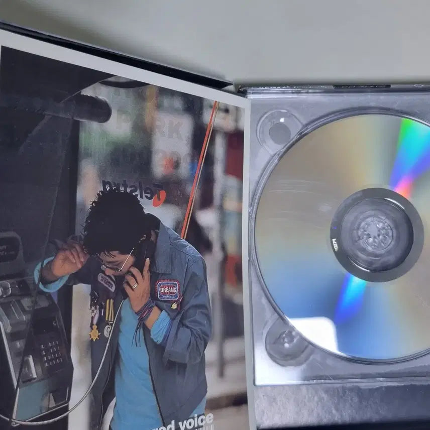 [BUNJANG] Park Hyo Shin 3rd Album Unsealed CD / 박효신 3집 (개봉 CD)