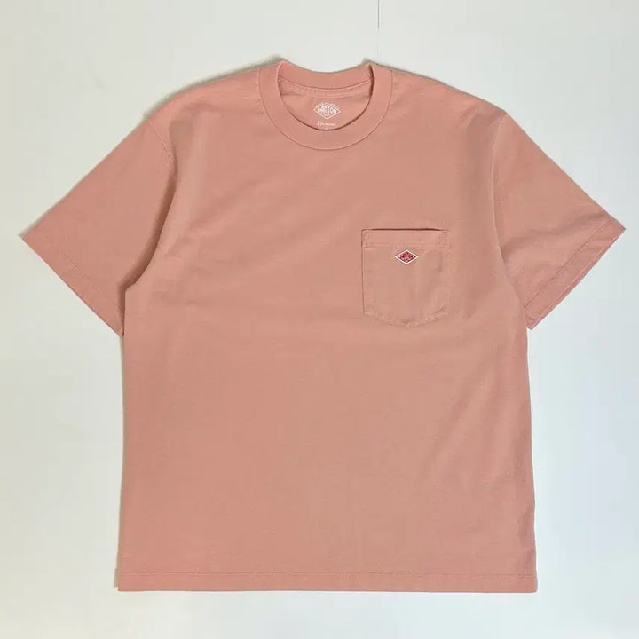[BUNJANG] Dan-Tone Pocket Short Sleeve T-Shirt M-L / 단톤 포켓 반팔티 (M-L)