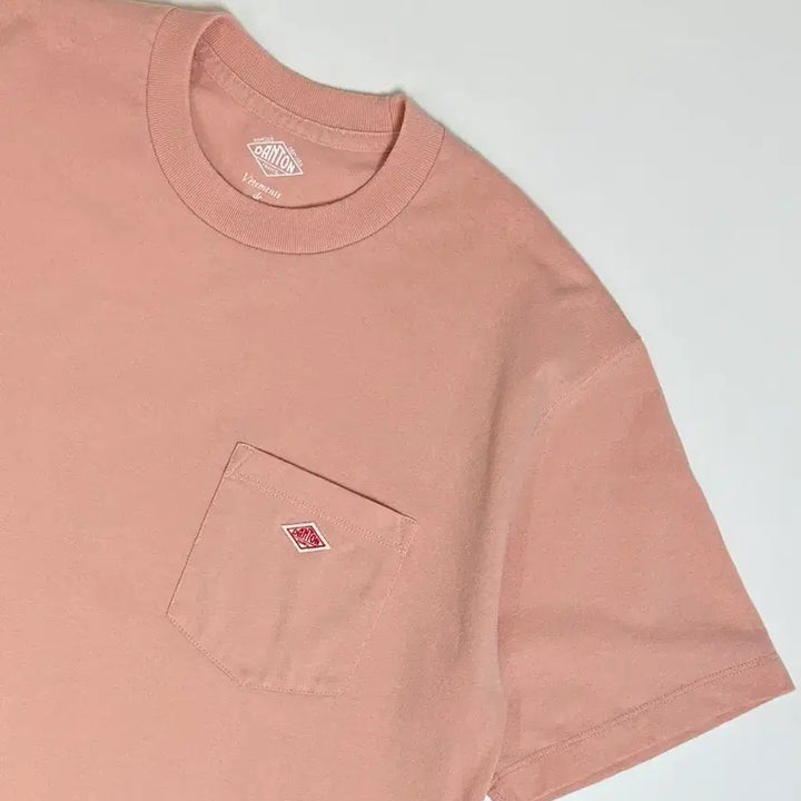 [BUNJANG] Dan-Tone Pocket Short Sleeve T-Shirt M-L / 단톤 포켓 반팔티 (M-L)