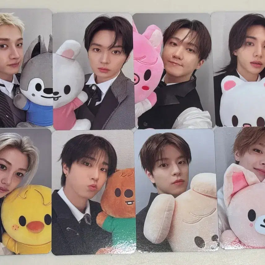 [BUNJANG] Stray Kids EAATW MD POB Photocard / 스키즈 팝업 EAATW 구매포카 엠디 굿즈