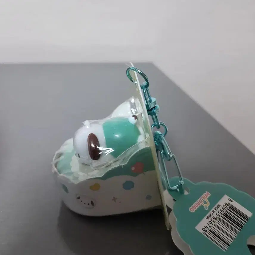 [BUNJANG] Pochacco Bean Angel Figure Keychain / (5월까지 할인)포챠코 콩알 엔젤 피규어 키링 (포차코)