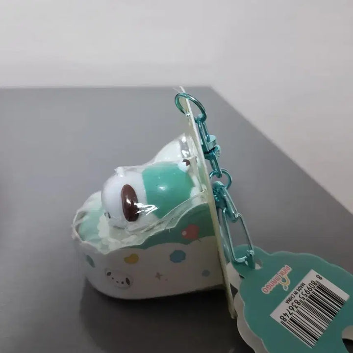 [BUNJANG] Pochacco Bean Angel Figure Keychain / (5월까지 할인)포챠코 콩알 엔젤 피규어 키링 (포차코)