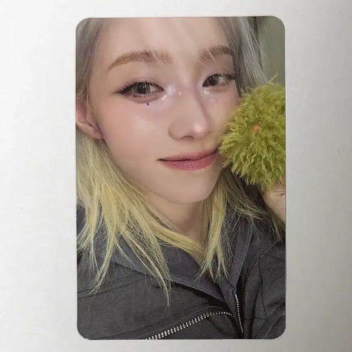 [BUNJANG] aespa Winter Armageddon My Power Photocard / 에스파 윈터 아마겟돈 앨범 포토카드 마이파워 앨포 포카