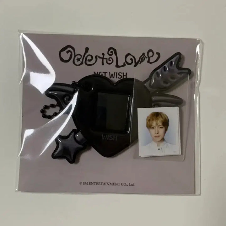 [BUNJANG] NCT WISH Wish Popup Mini Photoholder Yushi / 엔시티위시 미니포토홀더 유우시