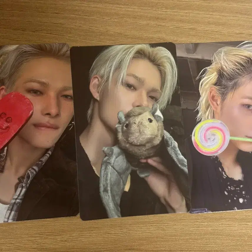 [SOLD OUT] [BUNJANG] ENHYPEN Ni-ki Photocard Bundle Set / 엔하이픈 니키 포카 일괄 판매