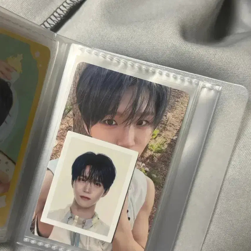 [BUNJANG] VIXX Mini Jaehwi Photocard &amp; Cheating Set with Album / 앨범포함 빅스미니 재희 포카+증사 풀셋