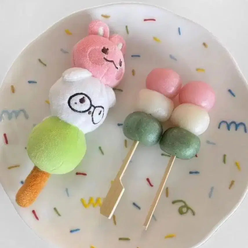 [BUNJANG] NCT Dream Jaemin Jeno Dango Doll / 엔시티 드림 재민제노 잼젠 당고 인형