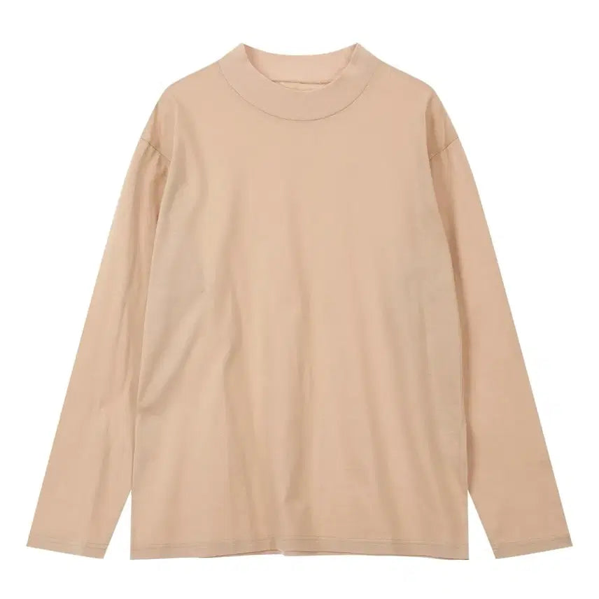 [BUNJANG] STUDIO TOMBOY T-Shirt Beige / 스튜디오 톰보이 티셔츠