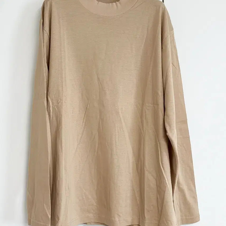 [BUNJANG] STUDIO TOMBOY T-Shirt Beige / 스튜디오 톰보이 티셔츠