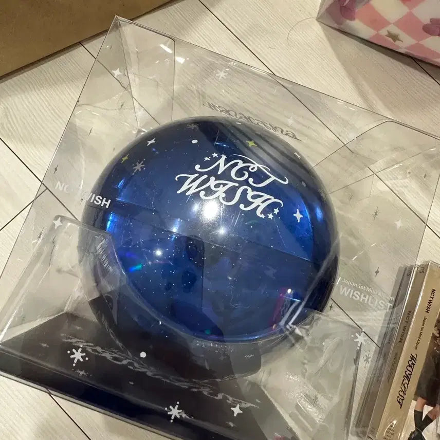 [BUNJANG] NCT WISH Wishlist Port. Unsealed / 엔시티 위시 위시리스트 포트ver 개봉