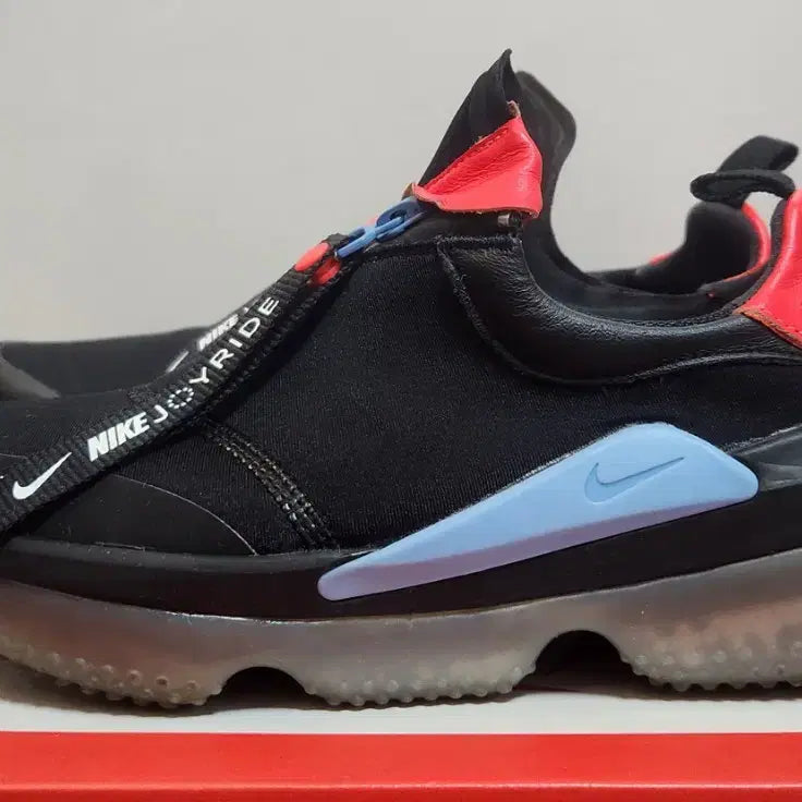 [BUNJANG] Nike Joyride Optic Running Shoes Light Blue 240mm / 나이키 조이라이드 런닝화 옵틱 라이트블루 240mm
