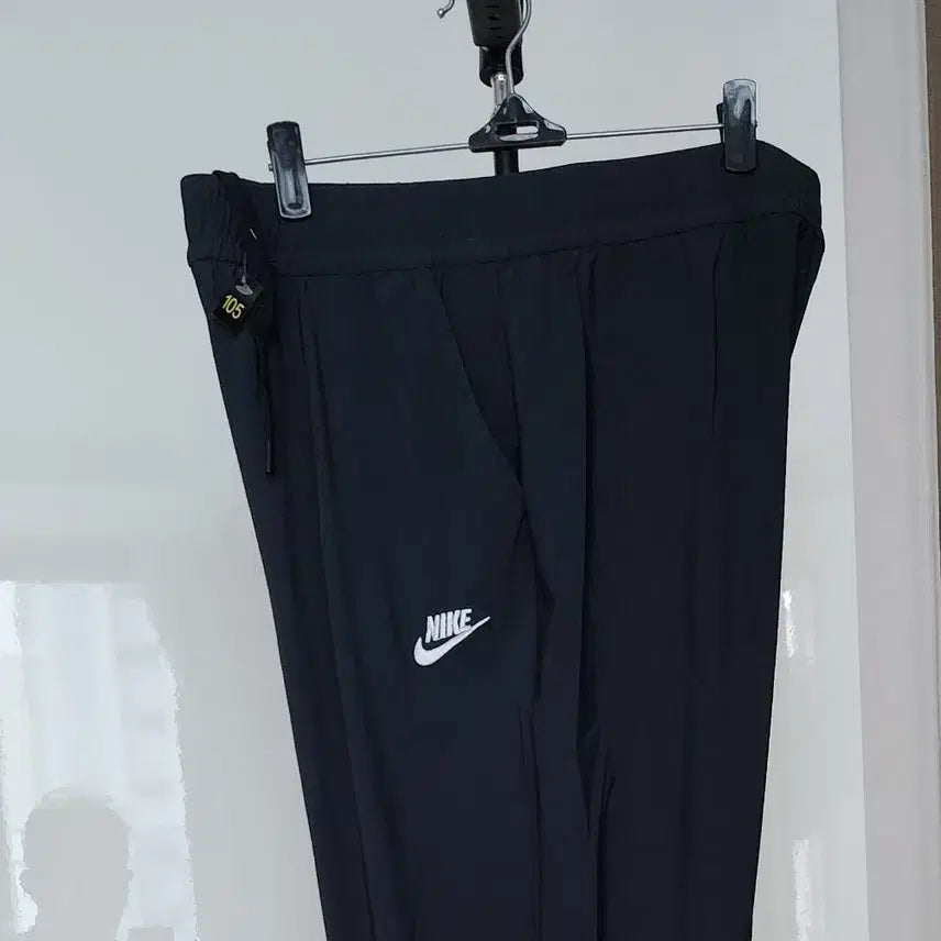 [BUNJANG] Nike Training Functional Fabric Straight Pants (Size 105) / 나이키  트레이닝 여름기능성 원단 일자바지 105