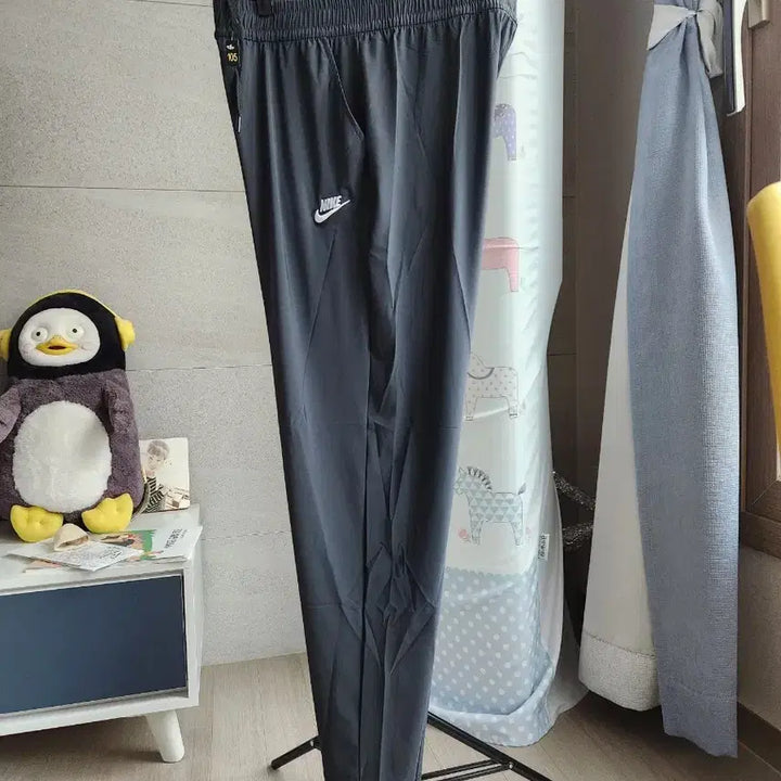 [BUNJANG] Nike Training Functional Fabric Straight Pants (Size 105) / 나이키  트레이닝 여름기능성 원단 일자바지 105