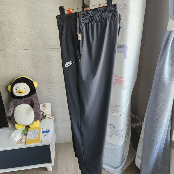 [BUNJANG] Nike Training Functional Fabric Straight Pants (Size 105) / 나이키  트레이닝 여름기능성 원단 일자바지 105