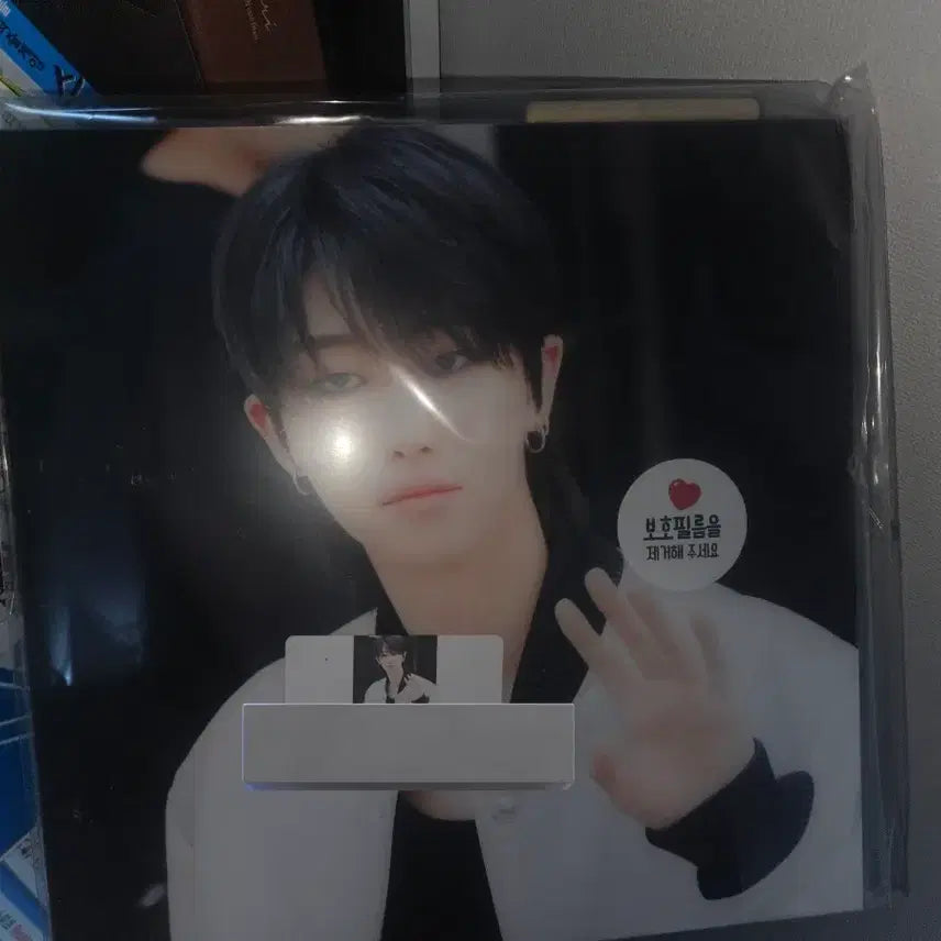 [BUNJANG] Seventeen The8 Acrylic Frame / 세븐틴 디에잇 아크릴 액자 판매