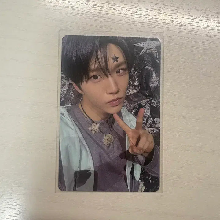 [BUNJANG] NCT WISH Jaehee Smini Photocard / 덤! 엔시티위시 재희 스미니 포카