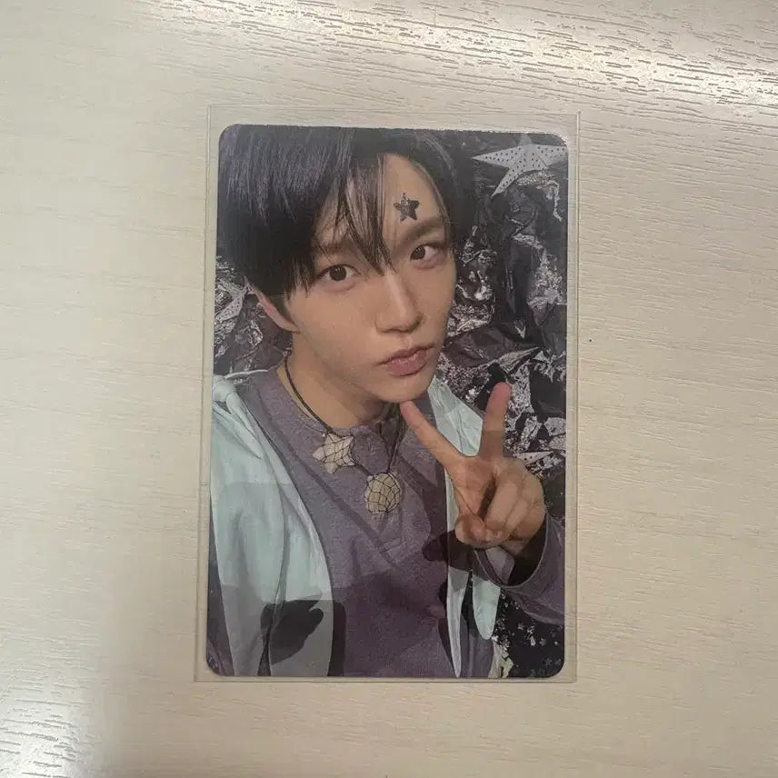 [BUNJANG] NCT WISH Jaehee Smini Photocard / 덤! 엔시티위시 재희 스미니 포카