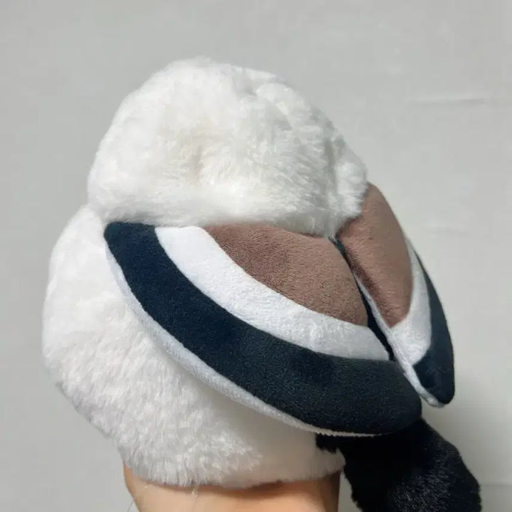 [BUNJANG] Nitori Baepsae Blue Tit Plush Doll / 뱁새 오목눈이 인형