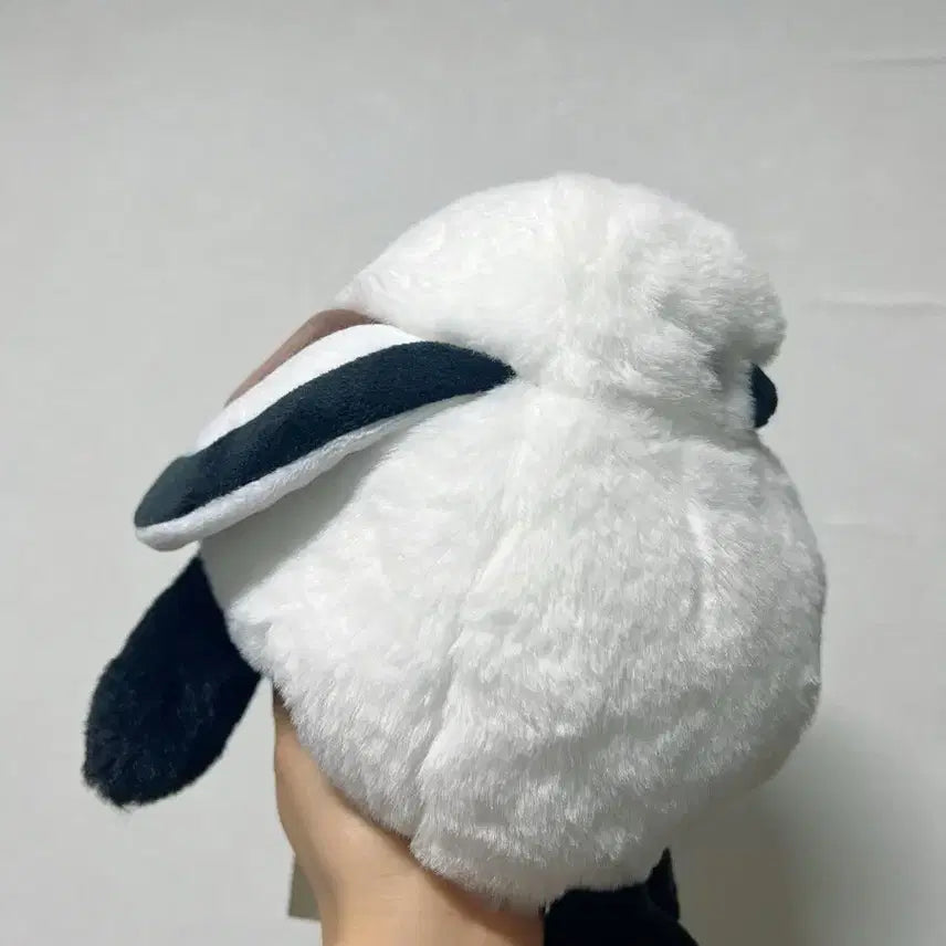 [BUNJANG] Nitori Baepsae Blue Tit Plush Doll / 뱁새 오목눈이 인형