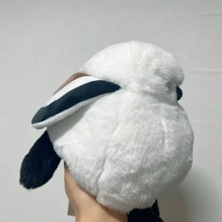 [BUNJANG] Nitori Baepsae Blue Tit Plush Doll / 뱁새 오목눈이 인형