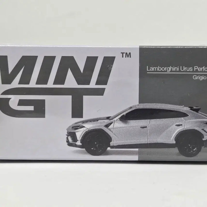 [BUNJANG] Minini GT Lamborghini Urus Performante (Bundle Set) / (2대 일괄) 미니지티 람보르기니 우르스 퍼포만테