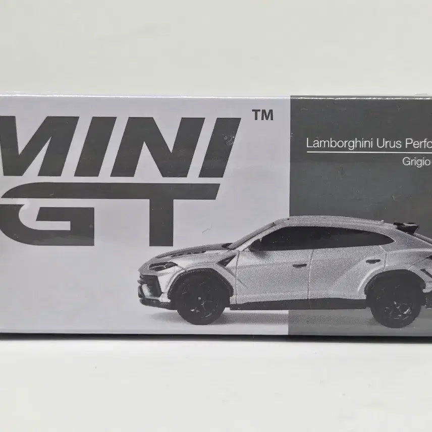 [BUNJANG] Minini GT Lamborghini Urus Performante (Bundle Set) / (2대 일괄) 미니지티 람보르기니 우르스 퍼포만테
