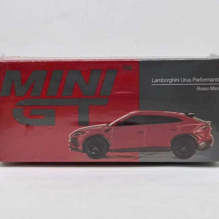 [BUNJANG] Minini GT Lamborghini Urus Performante (Bundle Set) / (2대 일괄) 미니지티 람보르기니 우르스 퍼포만테