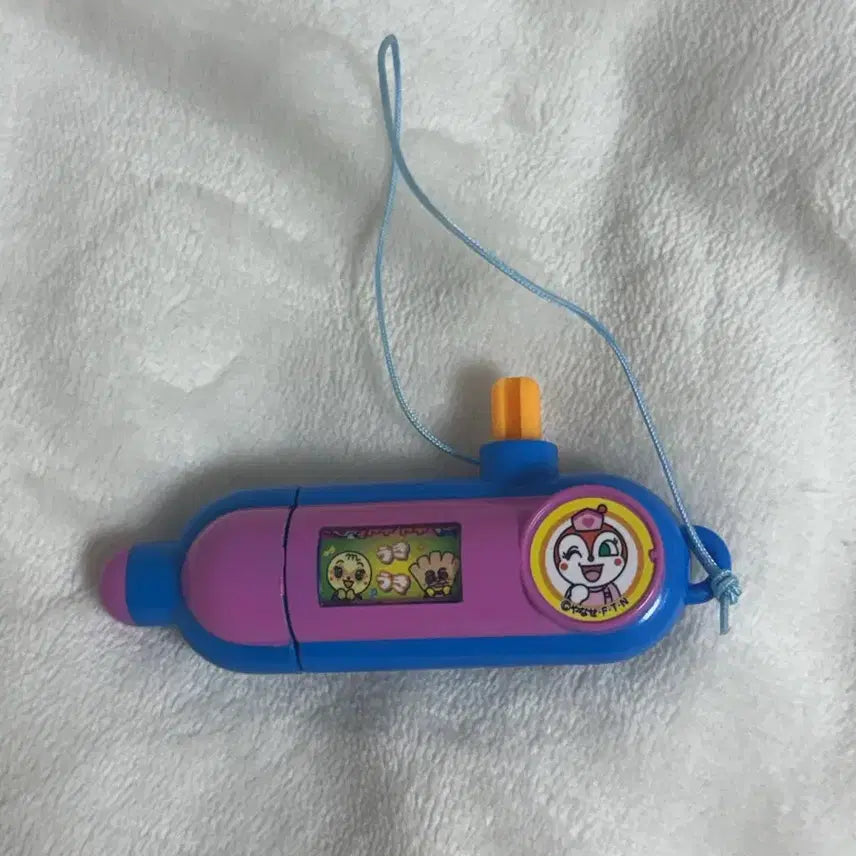 [BUNJANG] Anpanman Thermometer Gachapon / 호빵맨 체온계 가챠