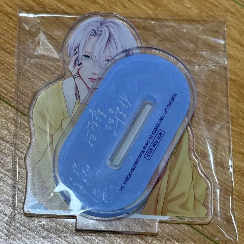 [BUNJANG] Soonyung Manhwa Lip Tint 2 Aladdin POB Acrylic Stand / 순정만화 사랑하는 립틴트2  알라딘 특전 아크릴스탠드